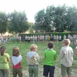 P1190861 - Scouts en Gidsen Zaventem 